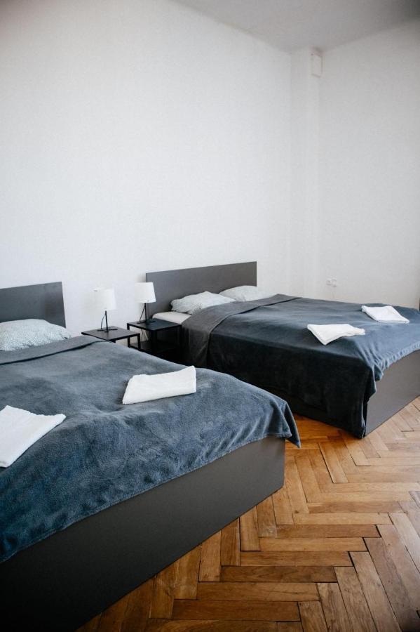 Best Rooms For Short Stay In City Center Kraków Eksteriør billede