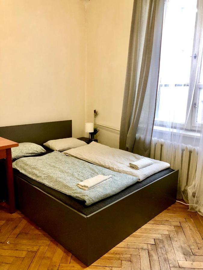 Best Rooms For Short Stay In City Center Kraków Eksteriør billede